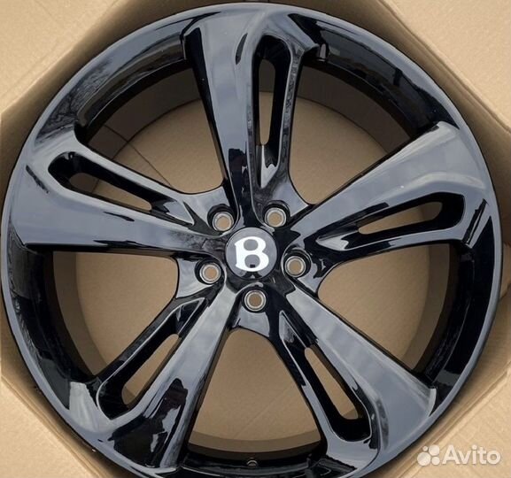 Диски для bently continental GT R21