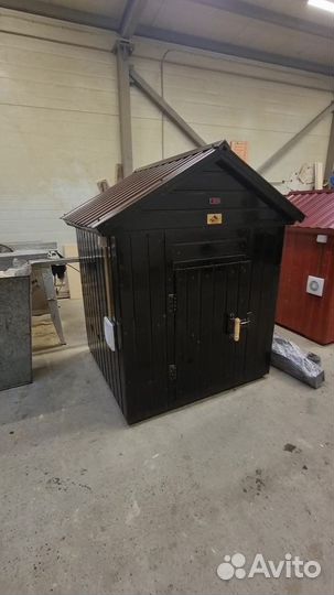 Коптильня Гурман 9