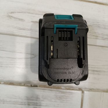 Аккумулятор makita 18v 9ah