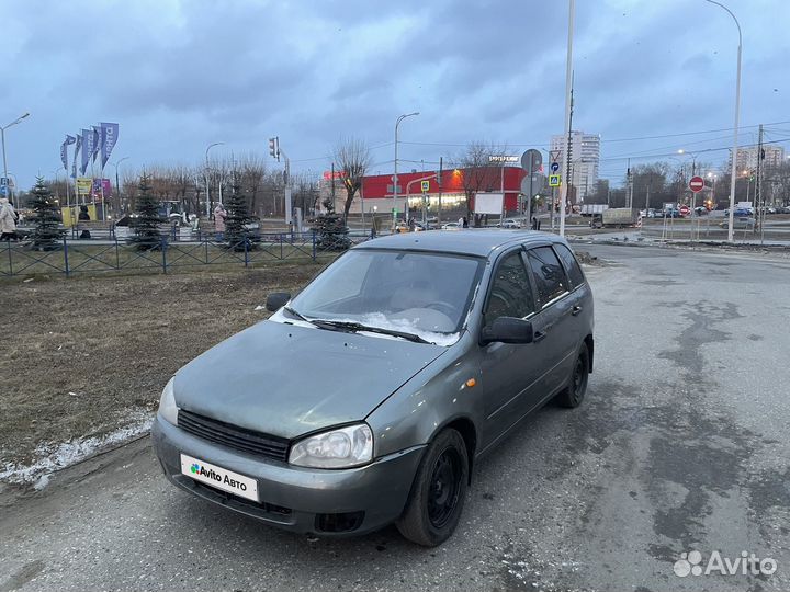 LADA Kalina 1.6 МТ, 2011, 196 000 км