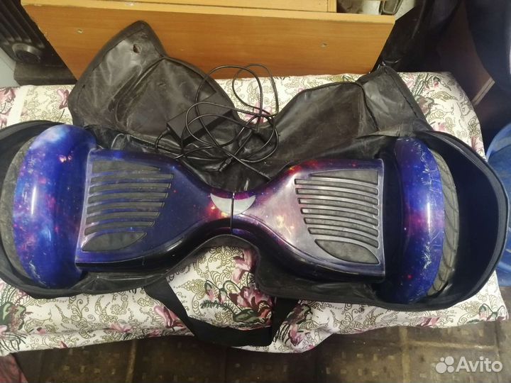 Гироскутер бу