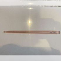 MacBook Air M1 13 8/256gb Gold Новый, Кредит