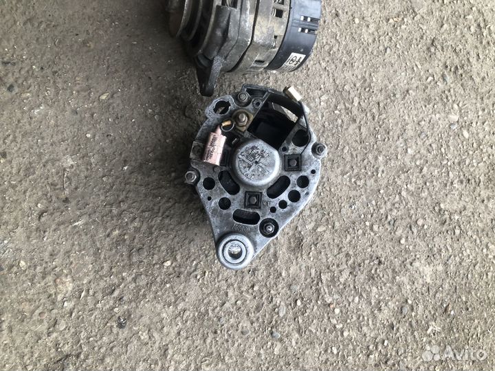 Генератор на ваз 2107