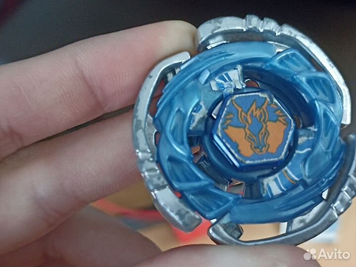 Бейблейд Метал Мастерс Кибер Пегас