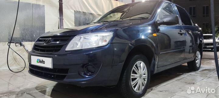 LADA Granta 1.6 МТ, 2012, 101 895 км