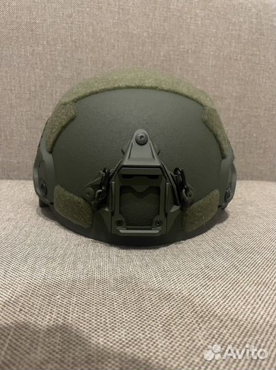 Баллистический шлем