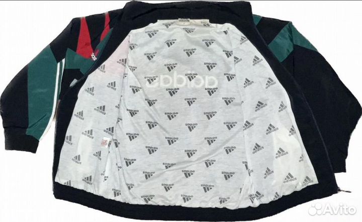 Олимпийка adidas vintage