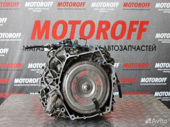 Автомат Хонда Фрид GB3 L15A spoa вариатор А633