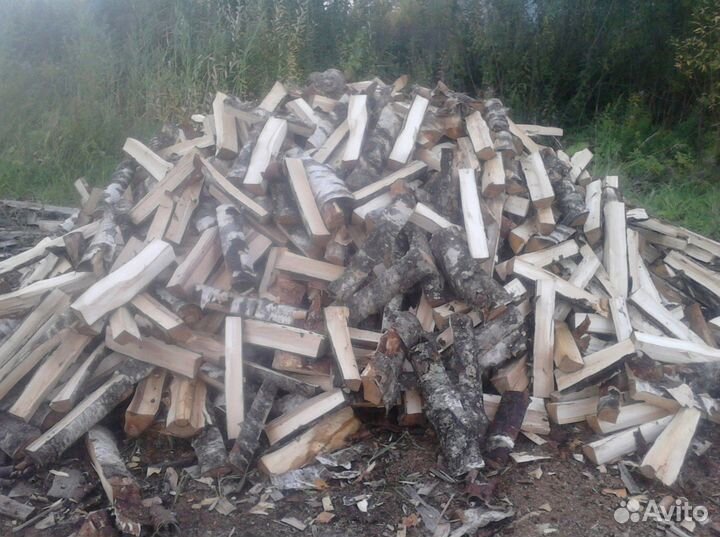 Дрова ольха