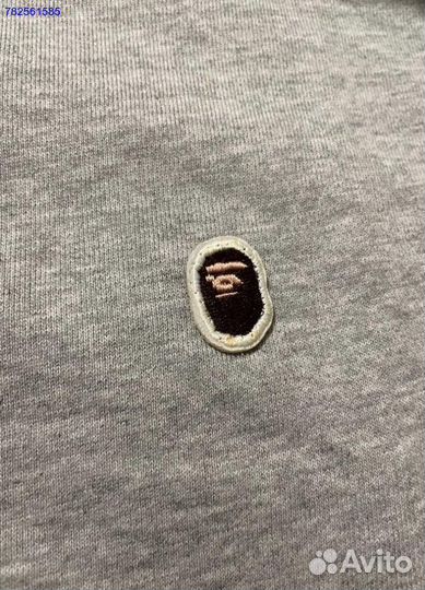 Зип худи Bape