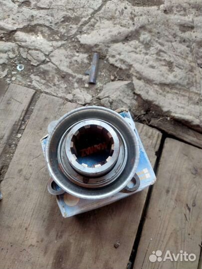 Кардан на Камаз 5511