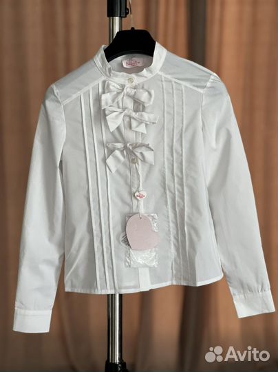 Школьная форма, блузки