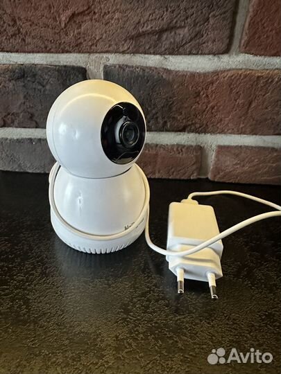 Камера видеонаблюдения wifi / видеоняня