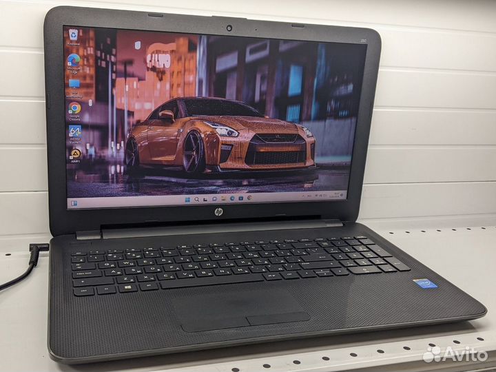 Ноутбук HP 250 G4