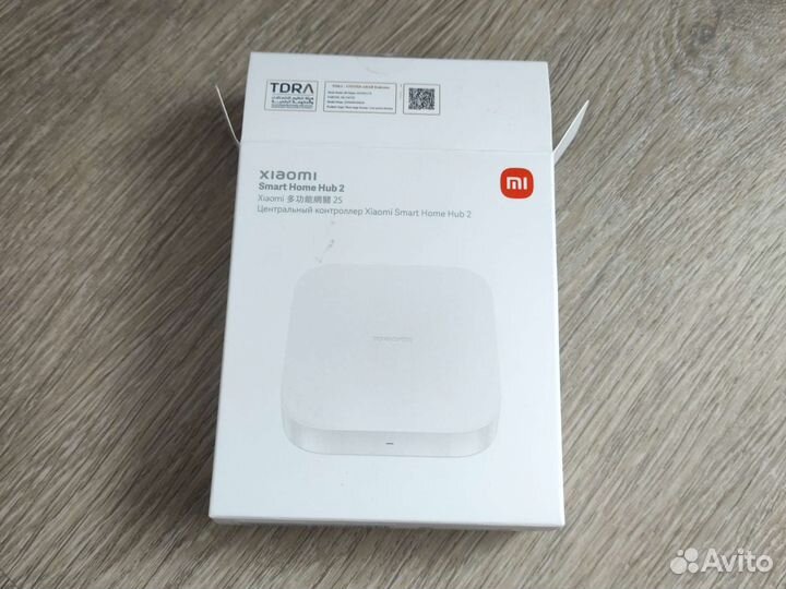Xiaomi Smart Home Hub 2