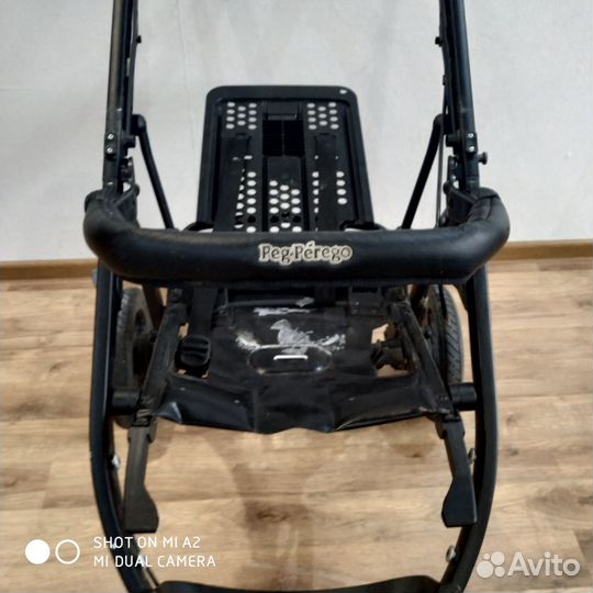 Коляска peg perego book cross
