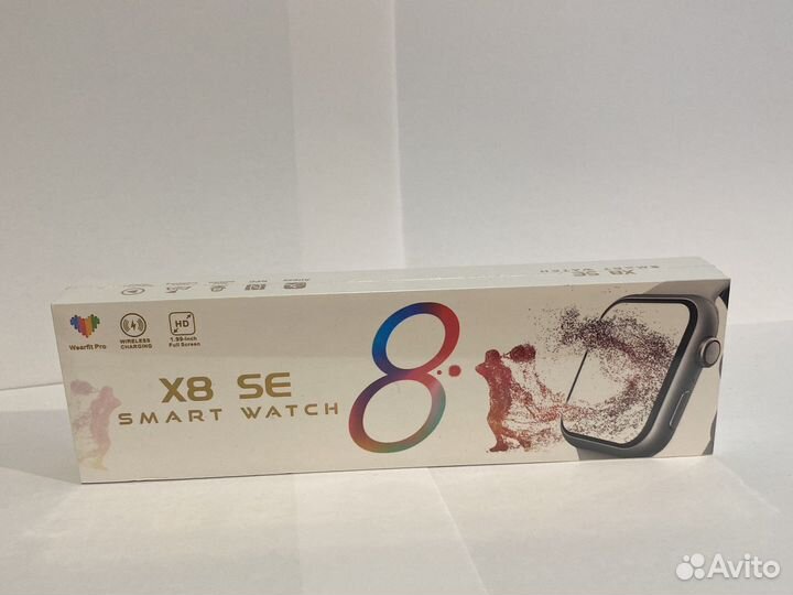 Смарт часы X8 SE