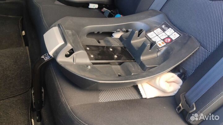 База для автолюльки cybex aton