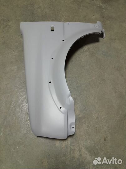 Крыло переднее правое сузуки джимни JB43