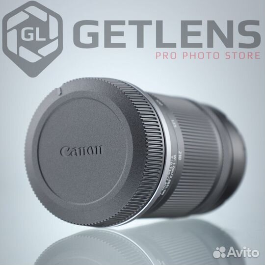 Canon RF-S 55-210mm f/5-7.1 IS STM (Новый)