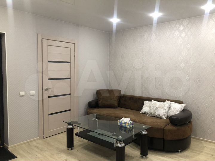 1-к. квартира, 39 м², 2/10 эт.