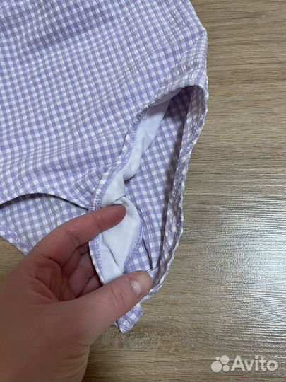 Купальник sela новый