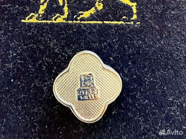 Freywille кулон подвеска четырехлистник