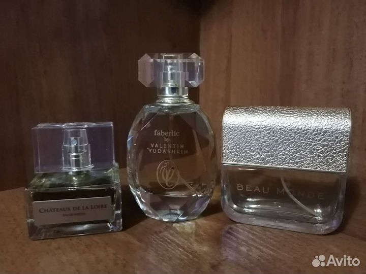 Парфюмерия Фаберлик / Faberlic