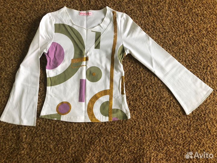 Кофта для девочки
