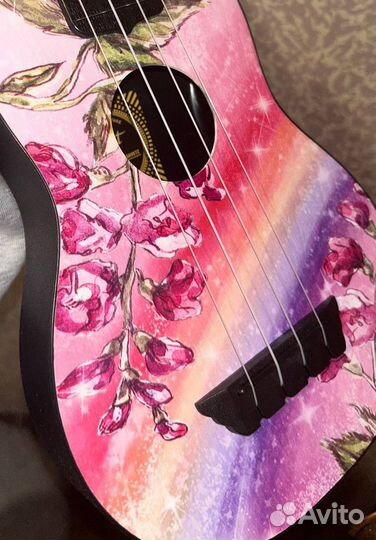 Укулеле flight