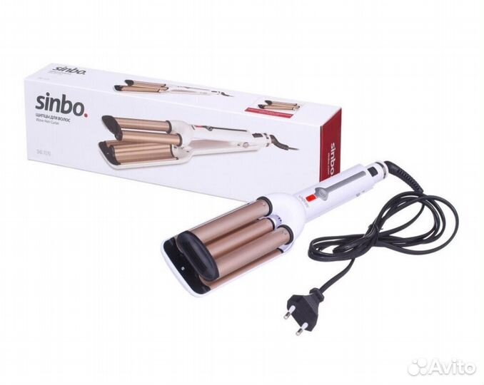 Щипцы гофре для волос