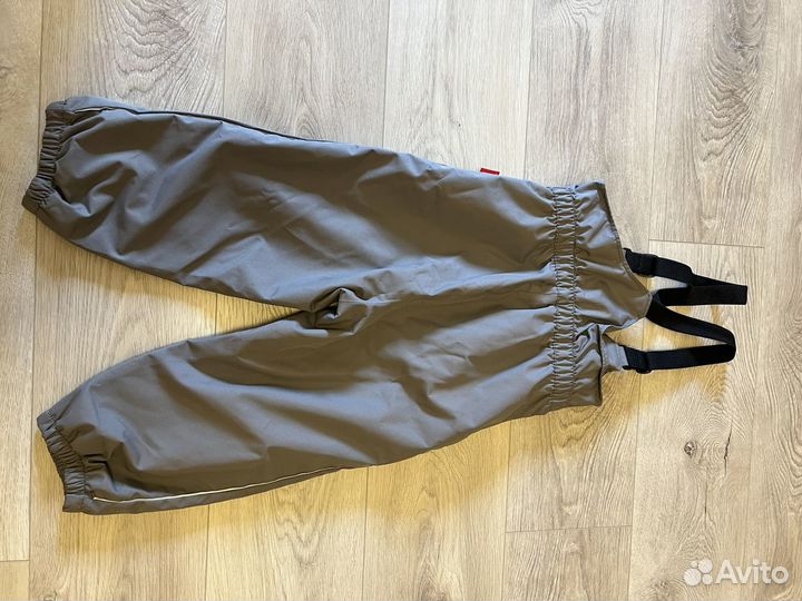 Непромокаемые полукомбинезон и куртка reima