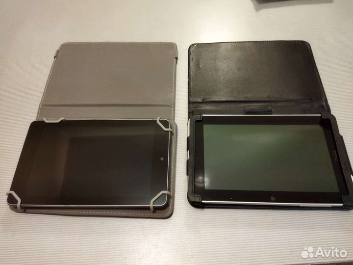 Электронная книга 2 планшета