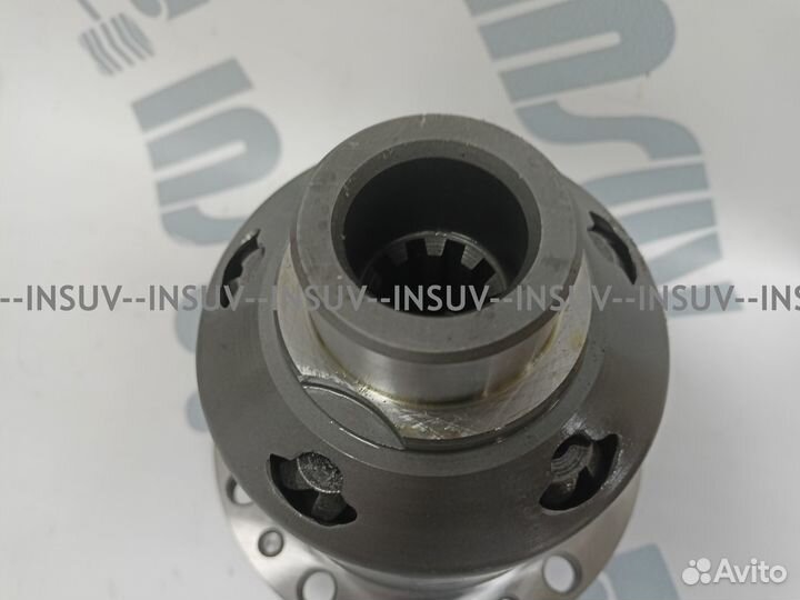 Самоблок (блокировка) Insuv на УАЗ 469 винтовая