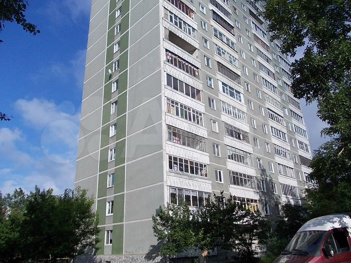 2-к. квартира, 48 м², 8/16 эт.
