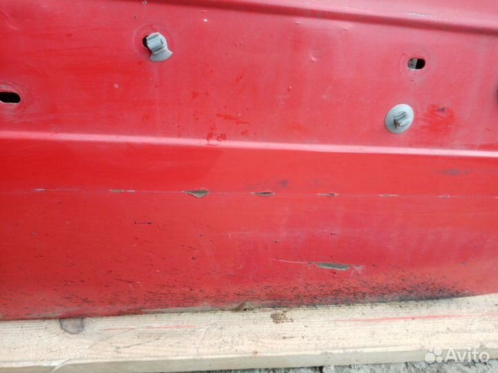 Дверь передняя правая Renault Kangoo K9K704 2004