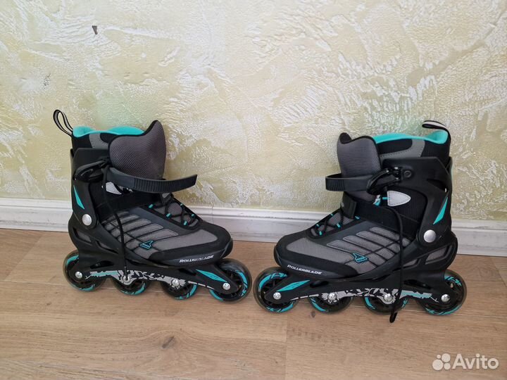 Ролики Rollerblade ZetraBlade W (женские)