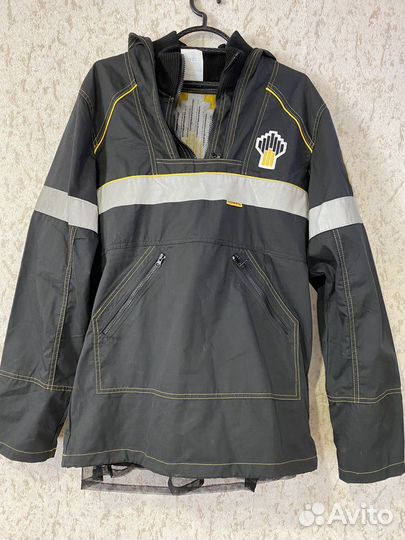 Костюм рабочий Роснефть, спецодежда