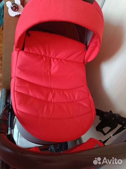 Коляска 2 в 1noordi