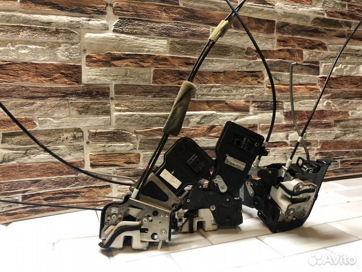 Замок двери передней задней Mazda 6 MPS GG