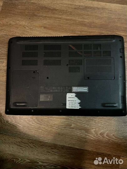 Ноутбук acer