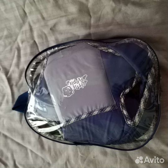 Переноска для детей кенгуру