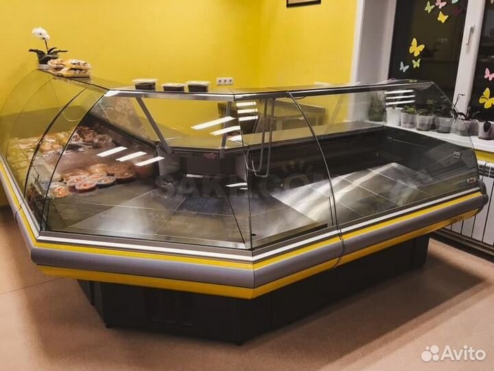 Гнутое стекло для навесов на заказ