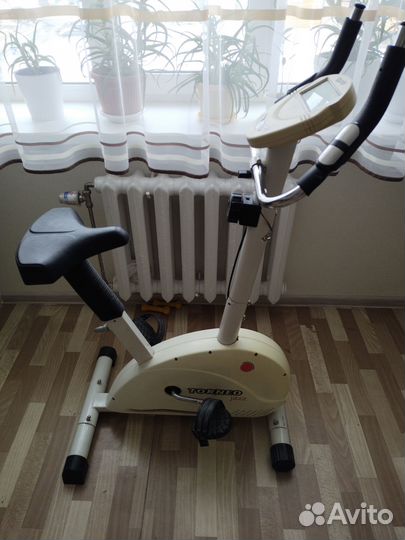 Велотренажер