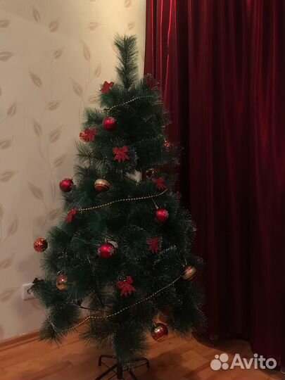 Искусственная ель сосна