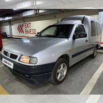 SEAT Inca 1.4 MT, 2001, 275 000 км, с пробегом, цена 350 000 руб.