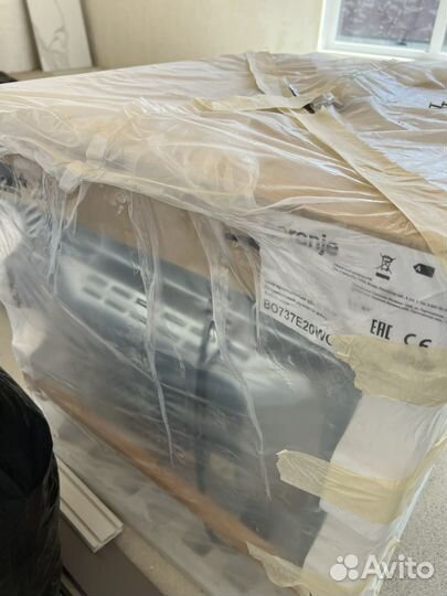 Духовой шкаф gorenje. Новый