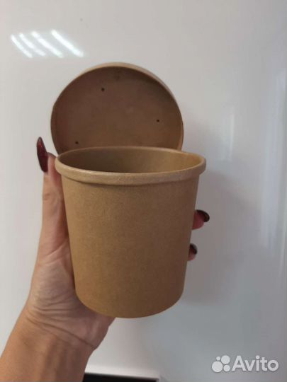 Эко стаканы