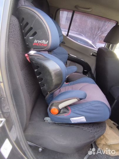 Детское автокресло 15 до 36 кг isofix