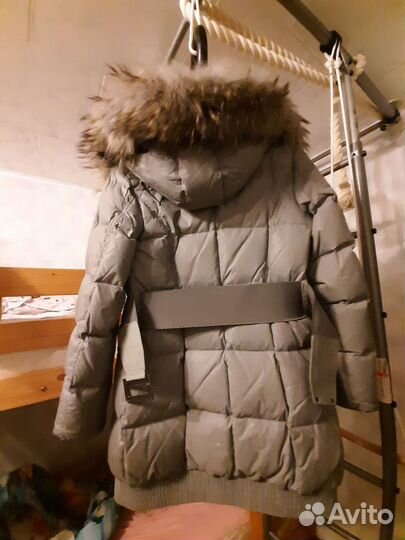 Пуховик женский 42 размера